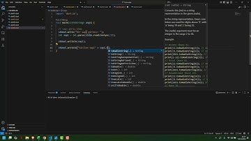 07. Flutter Dart sayı girişi alma int parse double parse