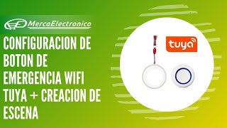 Tuya Smart WiFi Emergency Button Setup screenshot 1