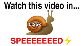 [Watch This Video In 0.25x Speed] Resimi