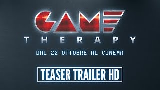 GAME THERAPY - TEASER TRAILER HD | Al cinema screenshot 4
