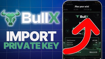 How To Import Private Key From BullX to Phantom Wallet (2025 Updated Tutorial)