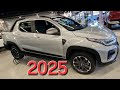 NOVA FIAT STRADA ULTRA TURBO 200 AT CABINE DUPLA 2025 NOVA FIAT STRADA ULTRA TURBO 200 AT CABINE DUPLA 2025