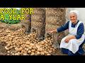 How to Garden Like the Amish: Growing a Year of Food with Zero Electricity
