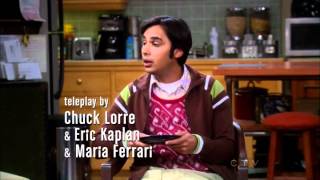 The Big Bang Theory S05E21 - The word No