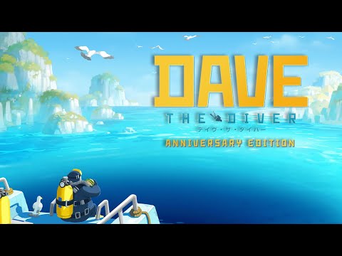 Dave The Diver初見プレイ　#2【ネタバレ注意・アドバイス歓迎】