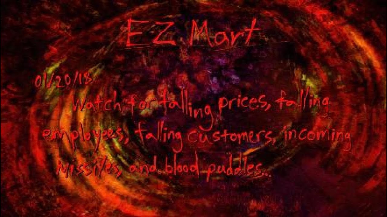 Postal Redux: Excess Postage - PS5 Walkthrough Part 18: EZ Mart (4K, 60FPS, & HDR)