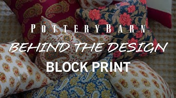 Behind the Design, Block Print