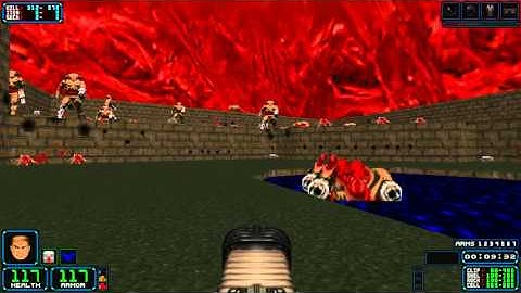 The Plutonia Experiment - Map 32: Go 2 It (No BFG)