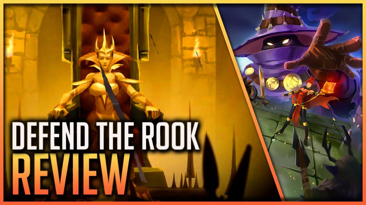 Defend The Rook Is Chess Meets Tower Defense - The Indie Game Website