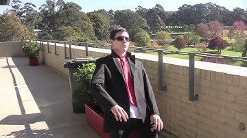 ISYS100 - Inception/The Matrix/Forrest Gump Film Trailer