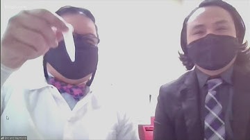 FDA approves new saliva COVID test