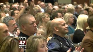 78 State Troopers Join The Ranks