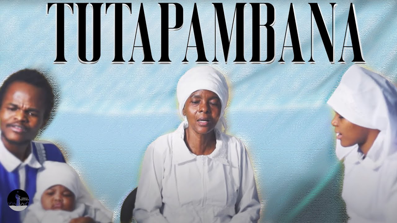 MTUME MALIYABWANA - TUTAPAMBANA (OFFICIAL MUSIC VIDEO)