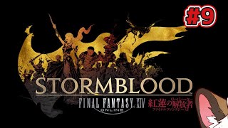 【ファイナルファンタジーxiv】　紅蓮#9