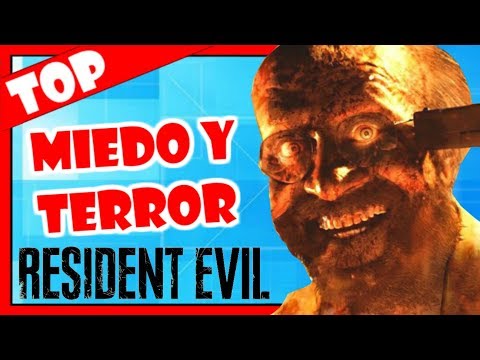 Vídeo: Mira: Los Peores Momentos De Resident Evil 7