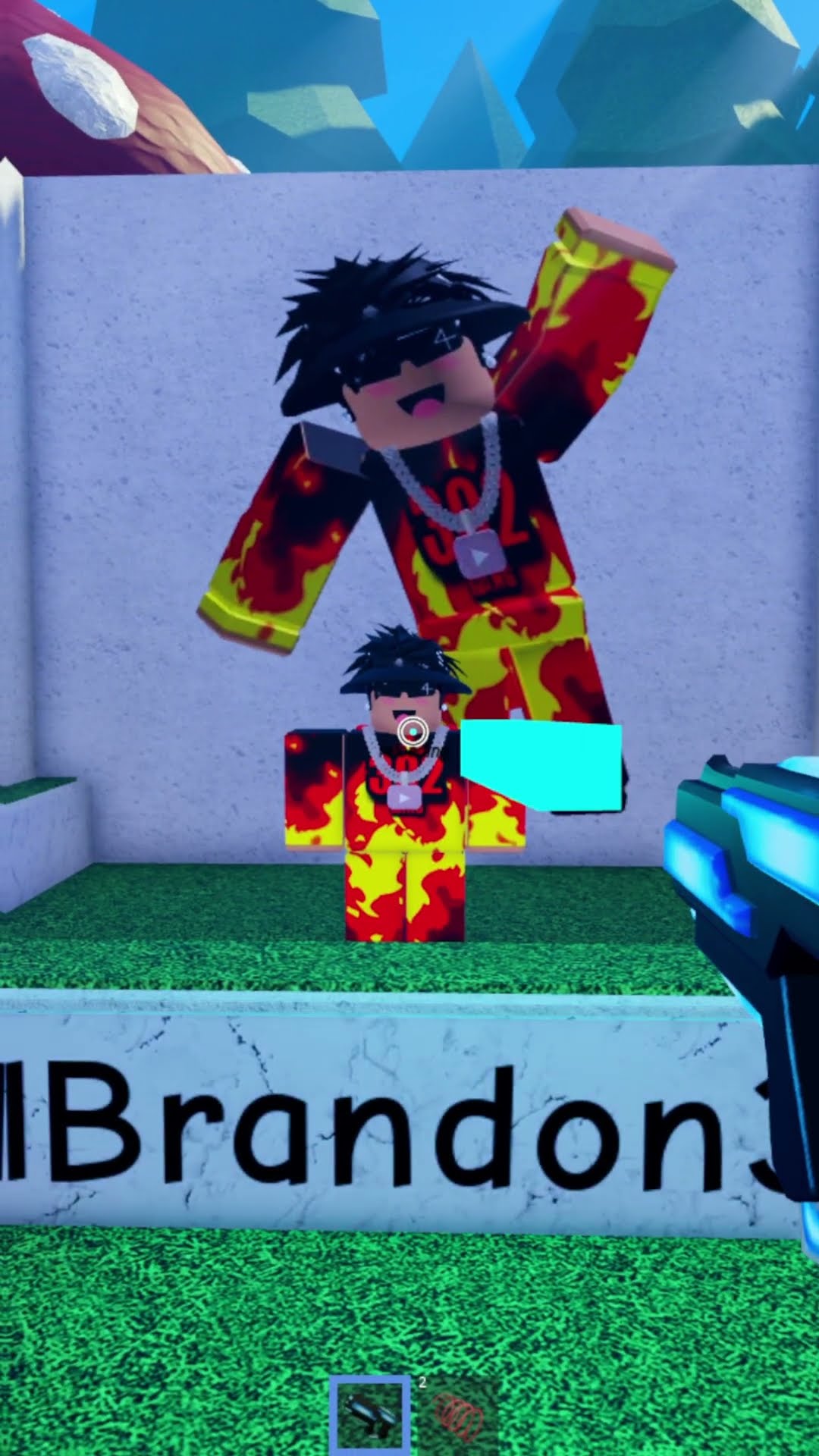 THATS ME ?? #shorts #roblox