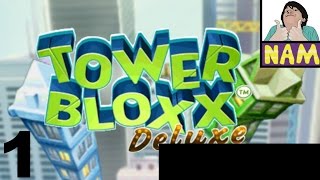 Nam Plays - Tower Bloxx Deluxe: Part 1 screenshot 4