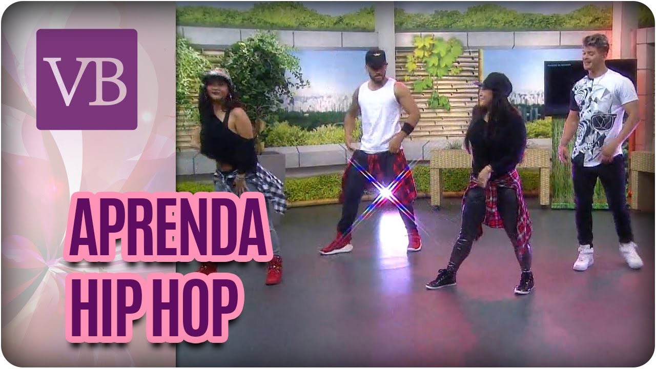 Emagreça com Hip Hop - Você Bonita (14/07/17) vida saudável herbalife