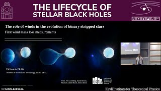 The role of winds in the evolution of binary-stripped stars and... | Debasish Dutta (IST Austria)