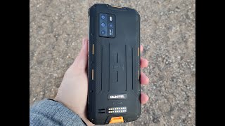 Oukitel WP10 5G review, video samples