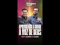 LIVE DE 12 DIAS-APRENDENDO A OUVIR A VOZ DO SENHOR com Pastor ROGÉRIO ZAYIT E APOSTOLO THYEGO-DIA 03