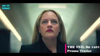 The Veil Season 1 Episode 1 PROMO Trailer - The Camp