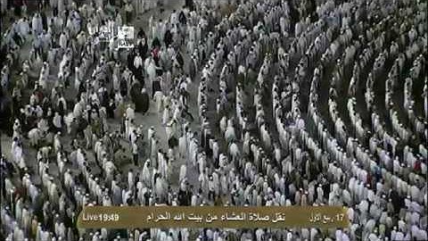 أواخر سورة الشعراء | عشاء الثلاثاء ١٧ ربيع الأول ١٤٣٤هـ للشيخ صالح آل طالب