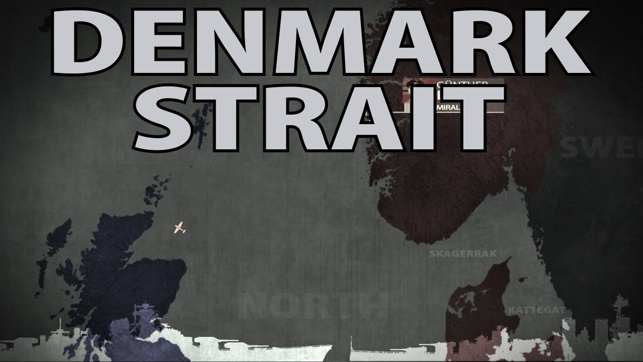 Bismarck: Battle Of The Denmark Strait 1941