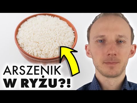 Ryż: zanim go zjesz, obejrzyj ten film! Czy jest zdrowy? (SPRAWA ARSENU) | Dr Bartek Kulczyński