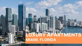 Miami Open House: Tour Stunning Luxury Apartments