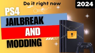 Modding and Jailbreaking the ps4 v11.50 & 11.52