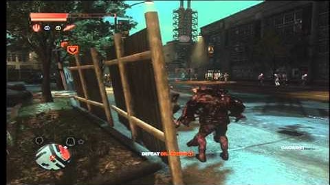 Prototype 2 Walkthrough #9 - Koenig is an...Evolved?