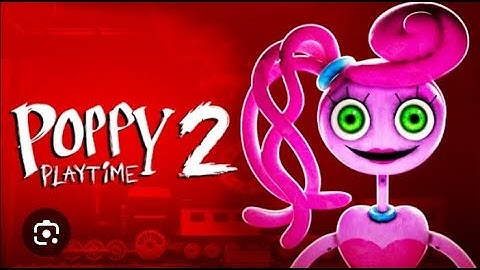 Poppy playtime Mobile - Gameplay  Walkthrough part 1 - Chapter 2 - Horror games (iOS, Android)