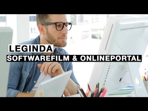 Leginda - Softwarefilm &amp; Onlineportal