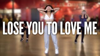 SELENA GOMEZ - Lose You To Love Me | Kyle Hanagami Choreography