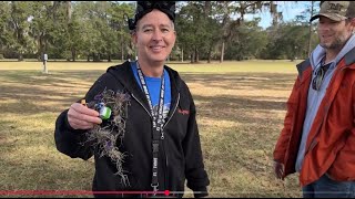 Power Loop into Tree and Dog Attack Attempt