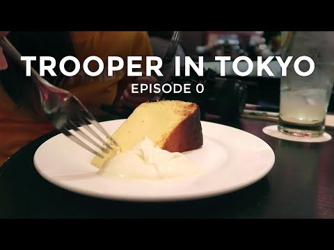 World's Best Cheesecake • Trooper in Tokyo