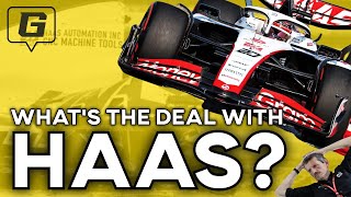 What's The Deal With HAAS?