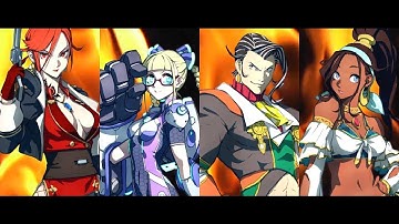 This Jack is strong(Fighting EX Layer Another Dash)