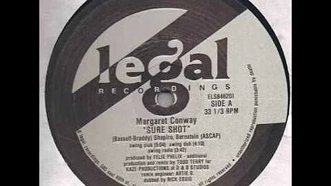 Margaret Conway - Sure Shot (Todd Terry UK Club Mix)