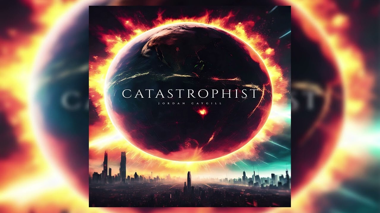 Jordan Caygill - "SILENT SCREAM" (Official Audio)