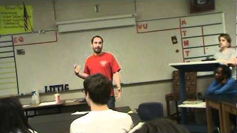 One Teach one Observe right