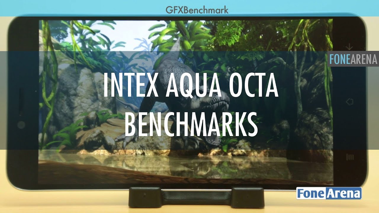 Intex Aqua Octa Benchmarks
