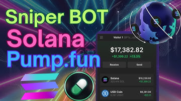 Solana Sniper Bot: Advanced Trigger Matrix & Pump Fun Low‑Jitter Live Execution