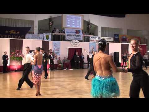 KISTELEK OPEN 2010 - IDSF INTERNATIONAL OPEN LATIN...