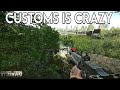 Customs Is Crazy - Escape From Tarkov