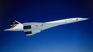 Concorde - Le Rêve Supersonique - Documentaire 2023