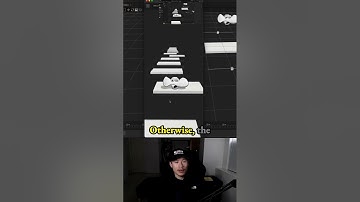 Cheating the player with every jump - Making a game in Buildbox - Character 1.4: The Nosestache Guy