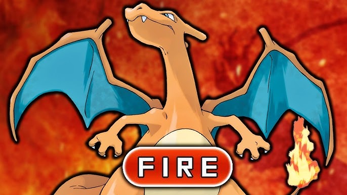 É POSSÍVEL ZERAR POKÉMON FIRE RED APENAS COM POKÉMON DO TIPO FOGO?