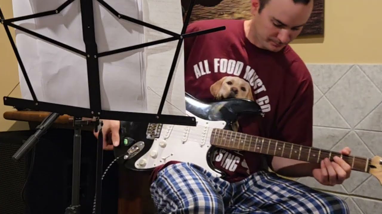 Hotel California (basement cover, no solos)